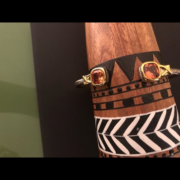 Designer inspired wire bracelet - Picture 3 of 3